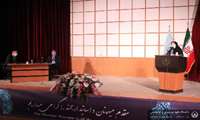 نشست مدیران گروه های آموزشی برای چگونگی اجرای برنامه های آموزشی دانشجویان جدید سال تحصیلی 1400 – 1399